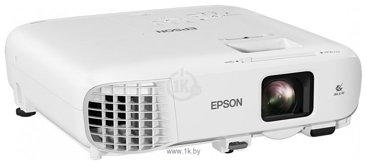 Фотографии Epson EB-E20