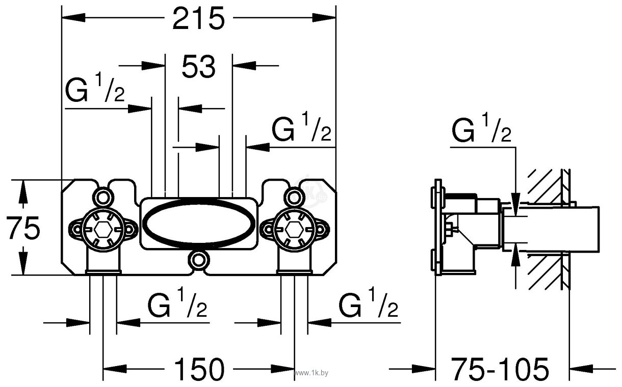 Фотографии Grohe 26449000