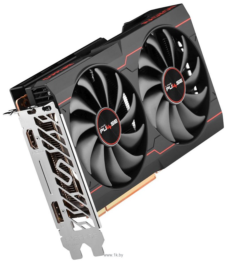 Фотографии Sapphire Pulse Radeon RX 6500 XT (11314-01-20G)