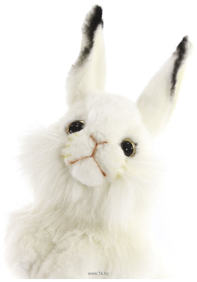 Фотографии Hansa Сreation Белый кролик 3313 (32 см)