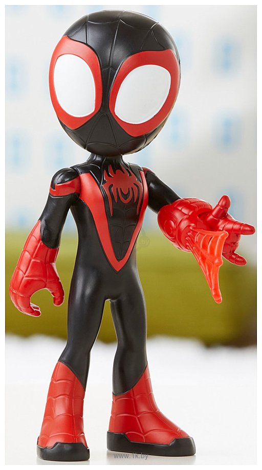 Фотографии Hasbro Spidey Мега Майлс Моралес F39885X0