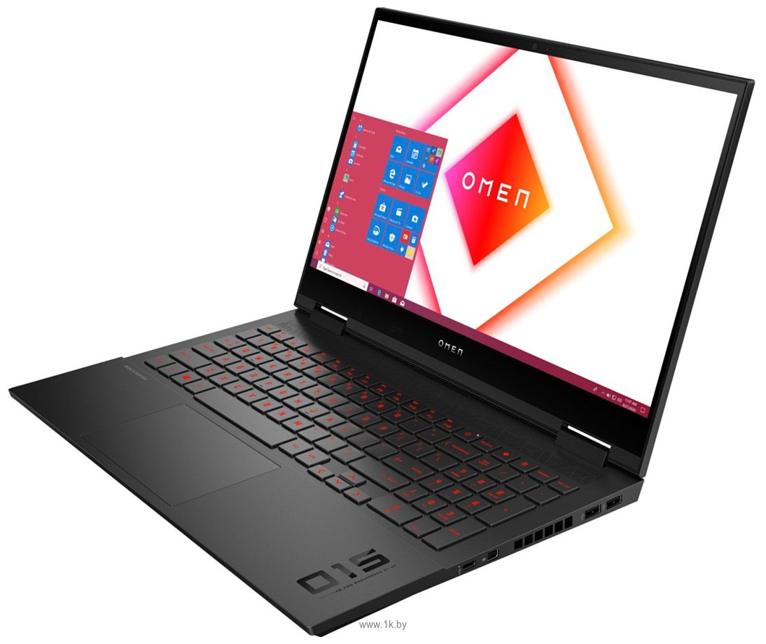 Фотографии HP OMEN 15-ek1097nr (450B9UA)