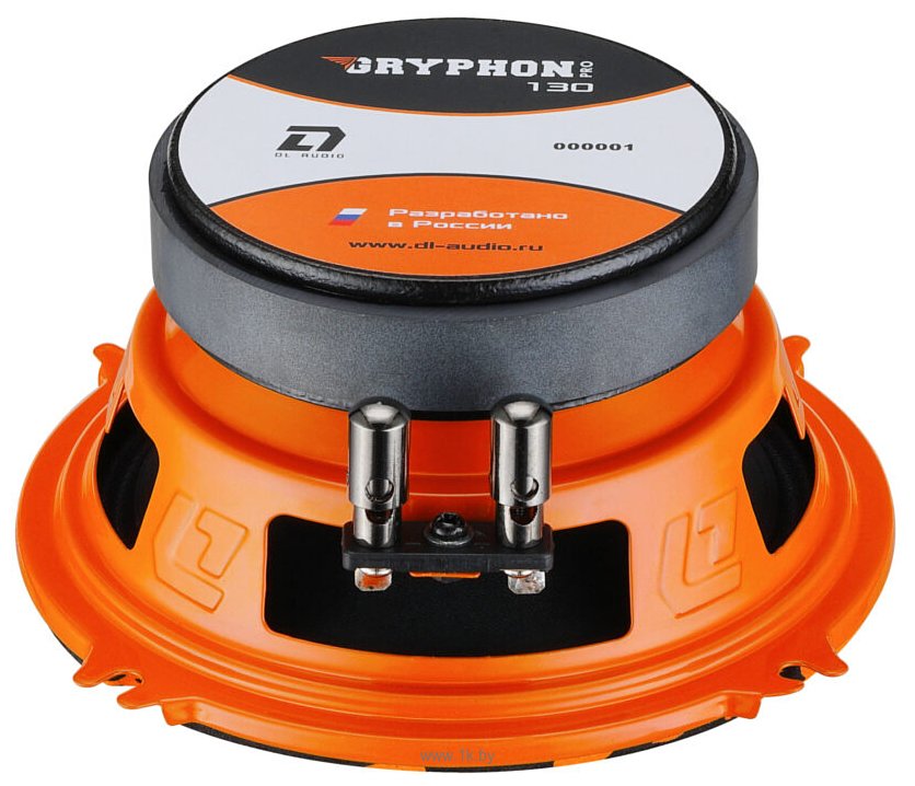 Фотографии DL Audio Gryphon Pro 130