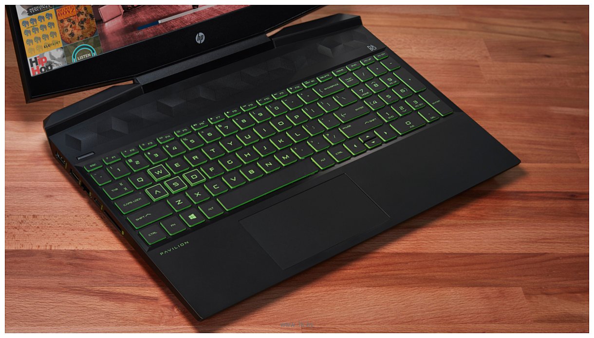 Фотографии HP Gaming Pavilion 15-dk2421nw (5A2X7EA)