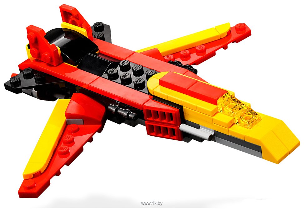 Фотографии LEGO Creator 31124 Суперробот