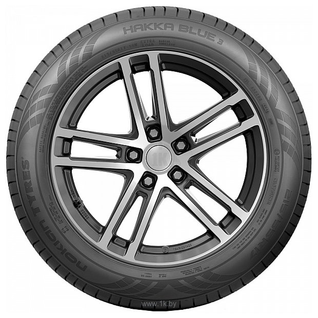 Фотографии Nokian Tyres Hakka Blue 3 185/55 R15 86V XL