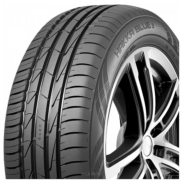 Фотографии Nokian Tyres Hakka Blue 3 185/55 R15 86V XL