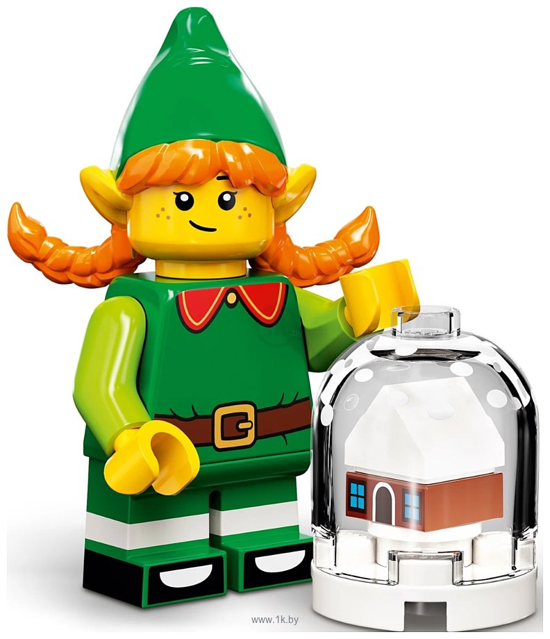 Фотографии LEGO Minifigures 71034 Минифигурки, серия 23