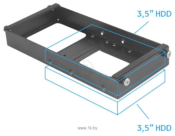 Фотографии Chieftec Pro Cube Mini CN-01B-OP