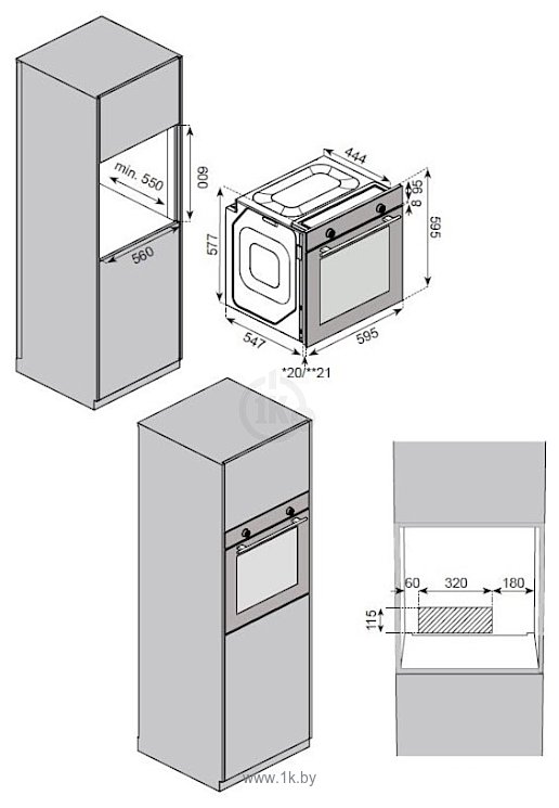 Фотографии ZorG Technology BE10 (черный)