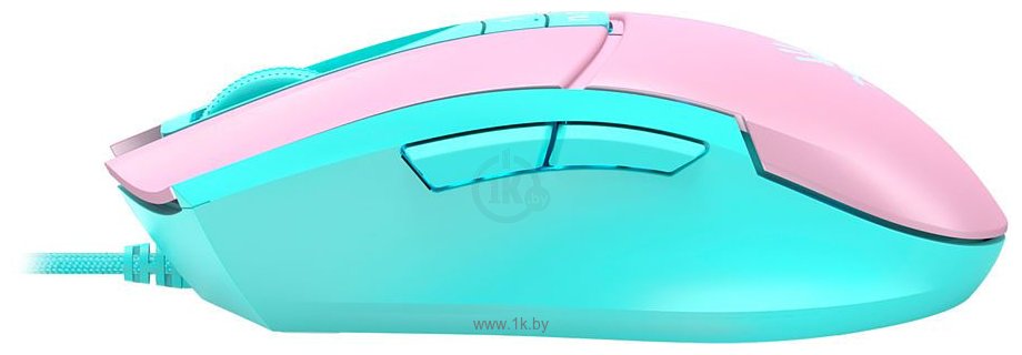 Фотографии A4Tech Bloody L65 Max pink/blue