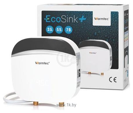 Фотографии Warmtec EcoSink+ 5,5kW