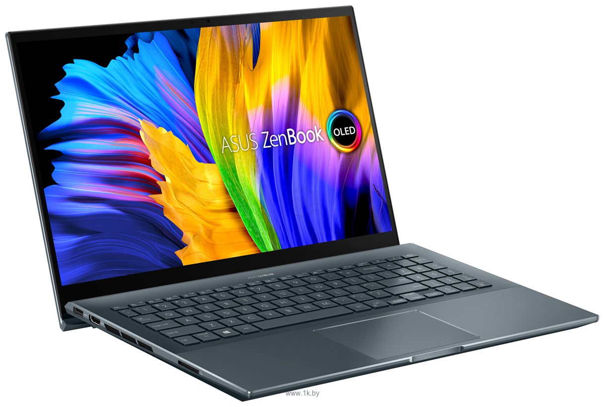 Фотографии ASUS ZenBook Pro 15 UM535QA-KS241