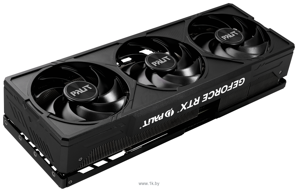 Фотографии Palit GeForce RTX 4070 Ti JetStream (NED407T019K9-1043J)