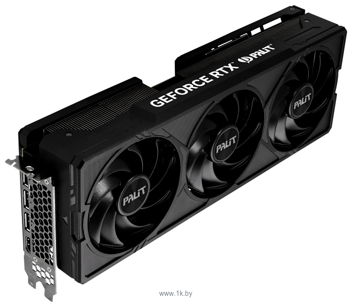 Фотографии Palit GeForce RTX 4070 Ti JetStream (NED407T019K9-1043J)