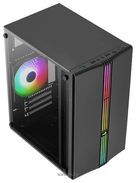 Фотографии AeroCool Evo Mini-G-BK-v1