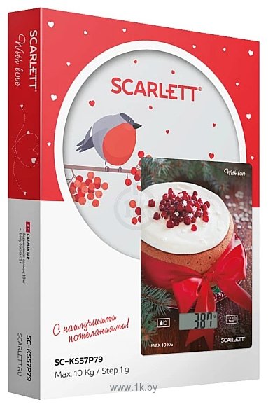 Фотографии Scarlett SC-KS57P79