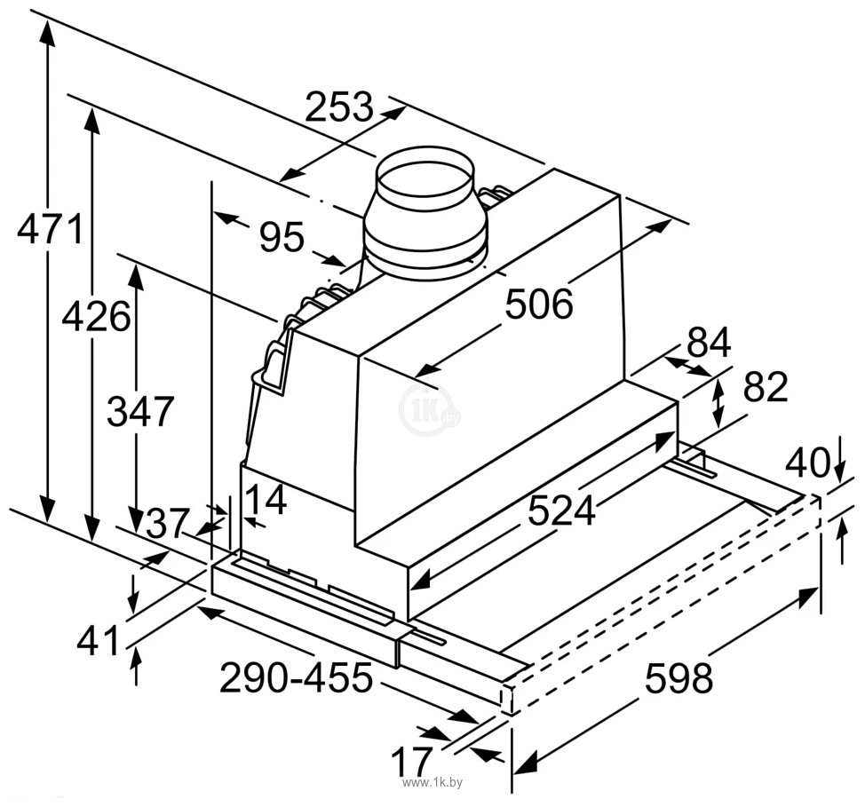 Фотографии Bosch DFR067A52