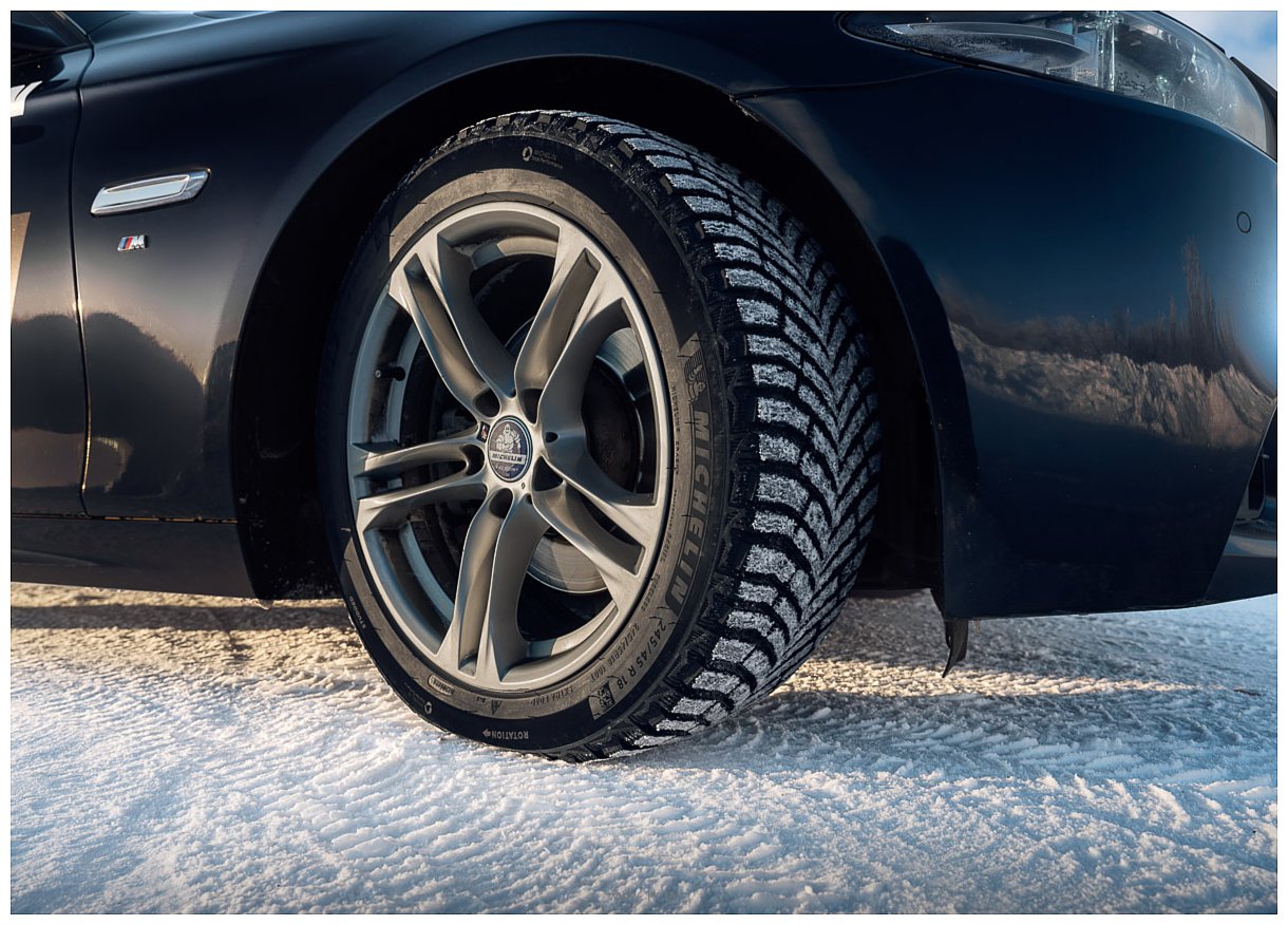 Фотографии Michelin X-Ice North 4 255/35 R21 98H XL