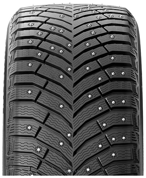 Фотографии Michelin X-Ice North 4 255/35 R21 98H XL