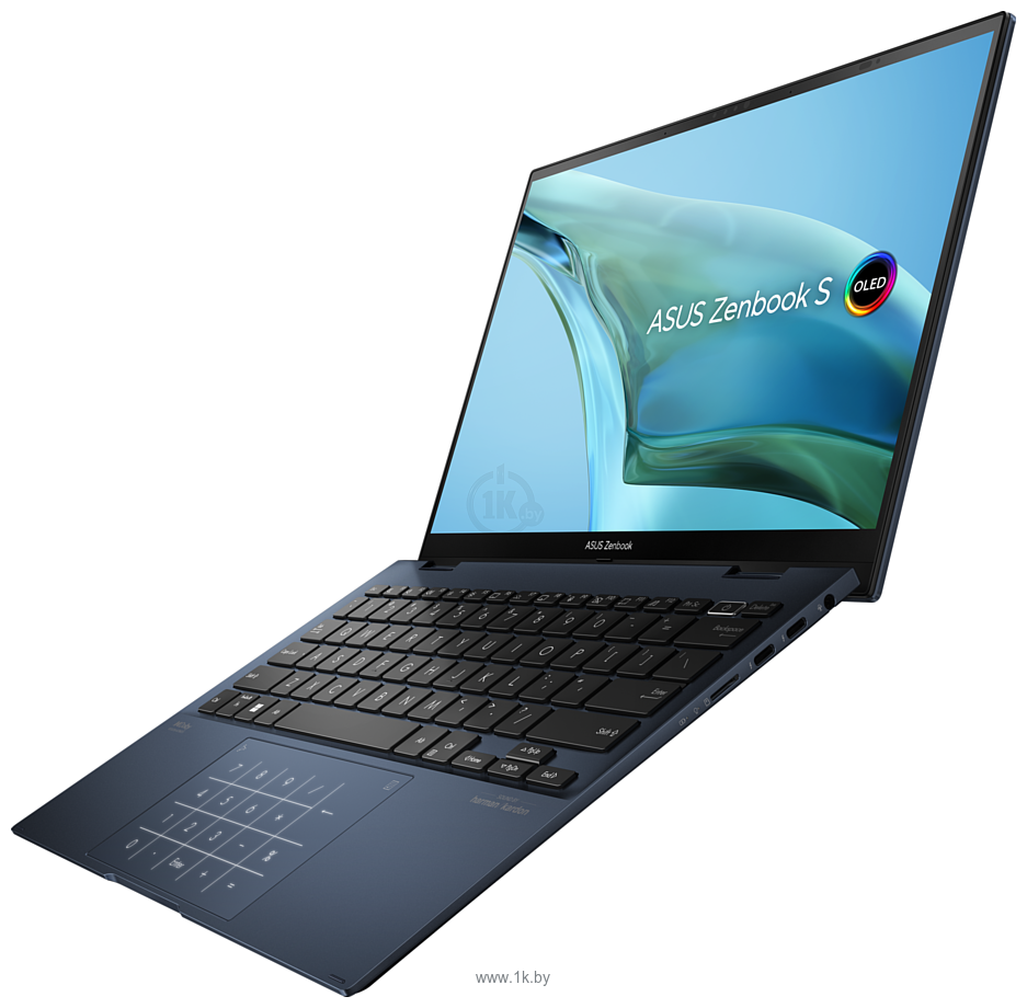 Фотографии ASUS Zenbook S 13 Flip OLED UP5302ZA-LX428W