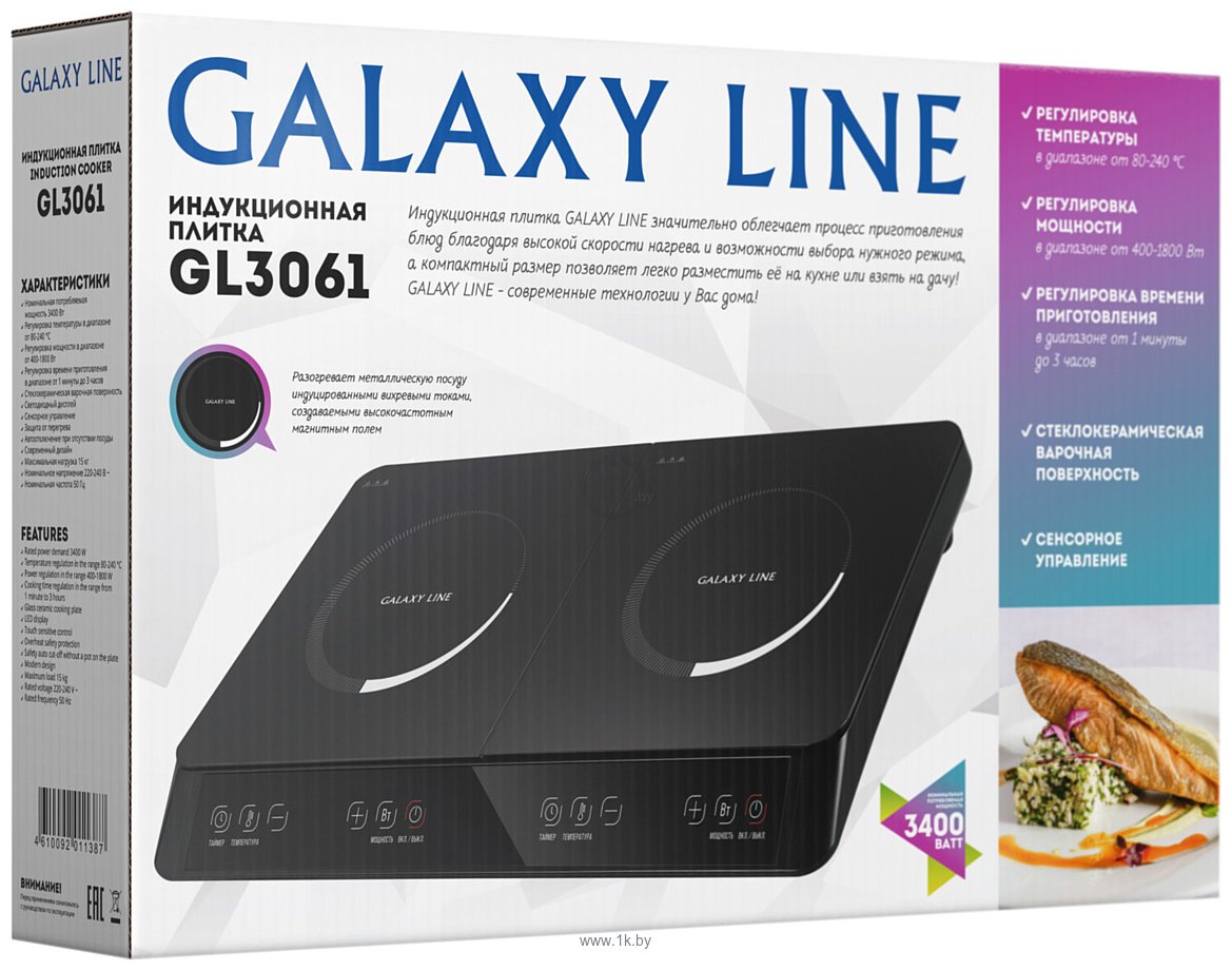 Фотографии Galaxy Line GL3061