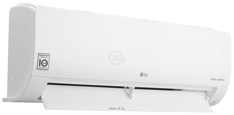 Фотографии LG Eco Dual Inverter S09EQR.NSAR