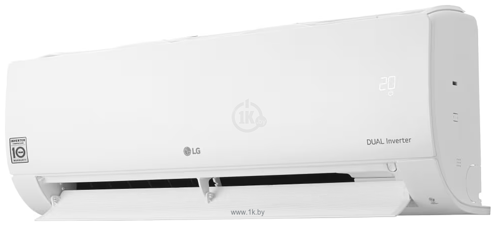 Фотографии LG Eco Dual Inverter S09EQR.NSAR