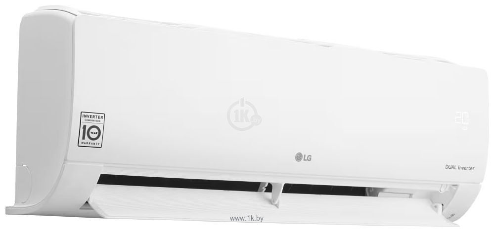 Фотографии LG Eco Dual Inverter S09EQR.NSAR