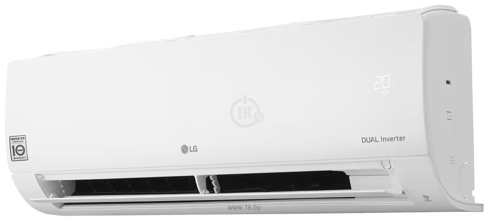 Фотографии LG Eco Dual Inverter S09EQR.NSAR