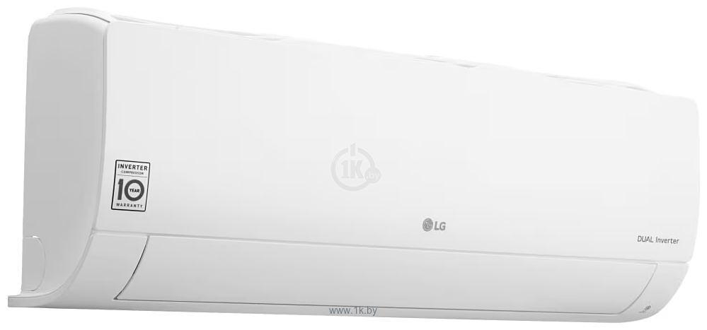 Фотографии LG Eco Dual Inverter S09EQR.NSAR