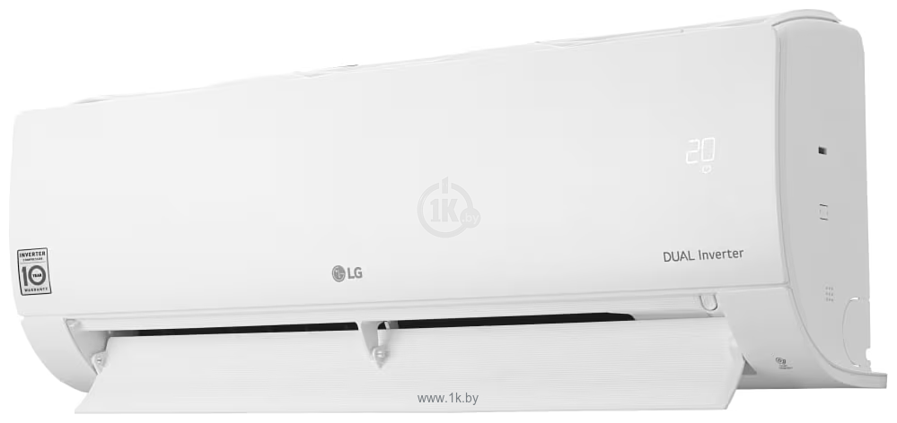 Фотографии LG Eco Dual Inverter S09EQR.NSAR