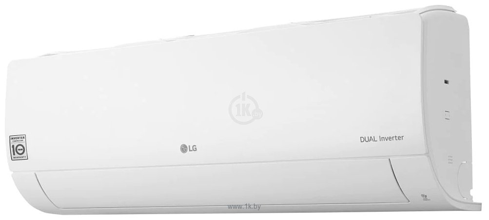 Фотографии LG Eco Dual Inverter S09EQR.NSAR