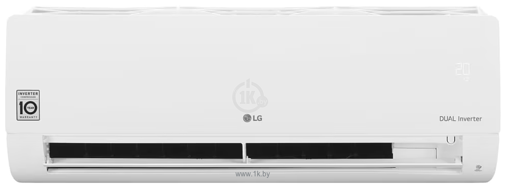 Фотографии LG Eco Dual Inverter S09EQR.NSAR