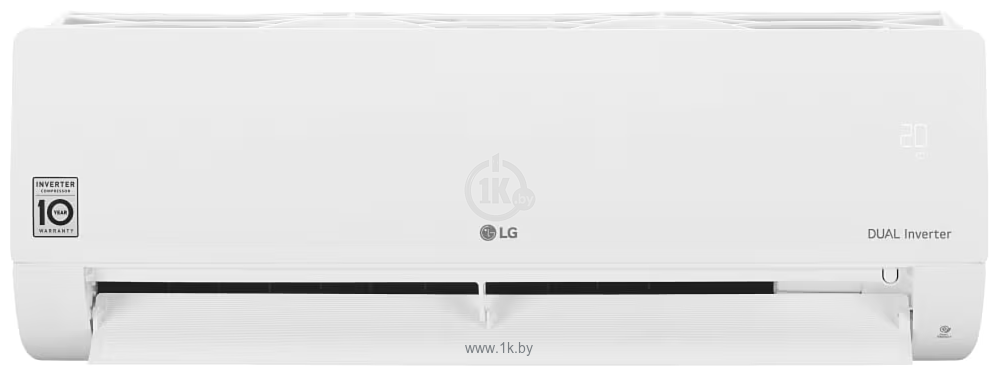 Фотографии LG Eco Dual Inverter S09EQR.NSAR