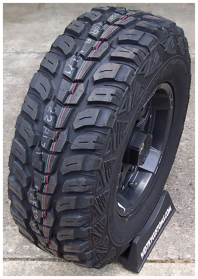 Фотографии Kumho Road Venture MT KL71 30/9.5 R15 104Q