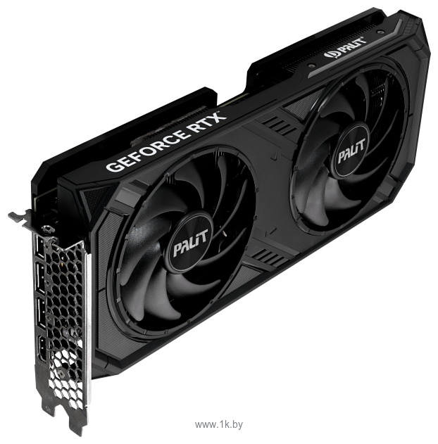 Фотографии Palit GeForce RTX 4070 Super Dual OC 12GB (NED407SS19K9-1043D)