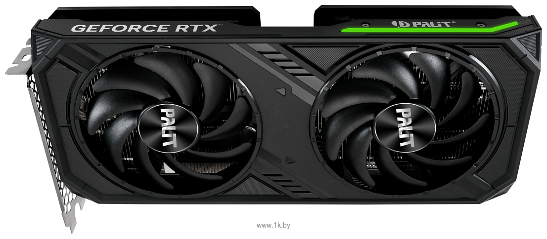 Фотографии Palit GeForce RTX 4070 Super Dual OC 12GB (NED407SS19K9-1043D)