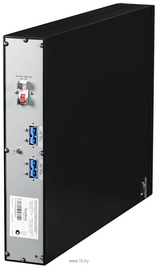 Фотографии Systeme Electric BPSE72RT2U