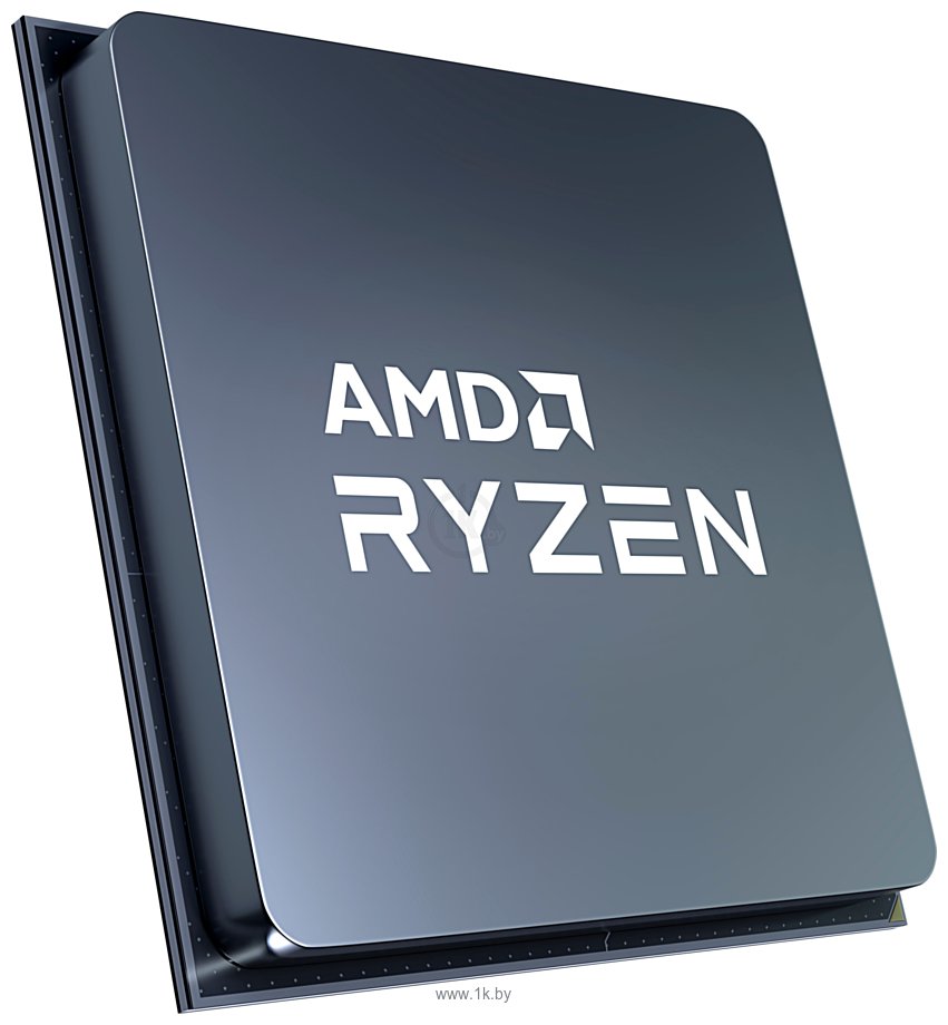 Фотографии AMD Ryzen 9 5900X (WOF)