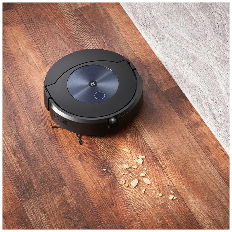 Фотографии iRobot Roomba Combo j7 (j7156)