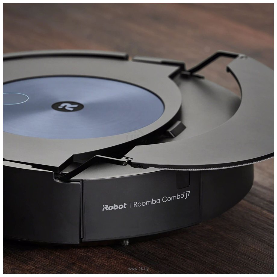 Фотографии iRobot Roomba Combo j7 (j7156)