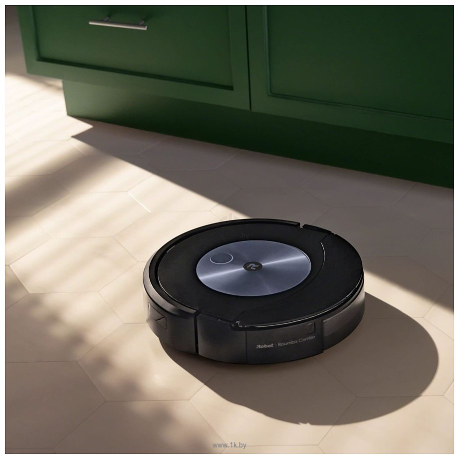 Фотографии iRobot Roomba Combo j7 (j7156)