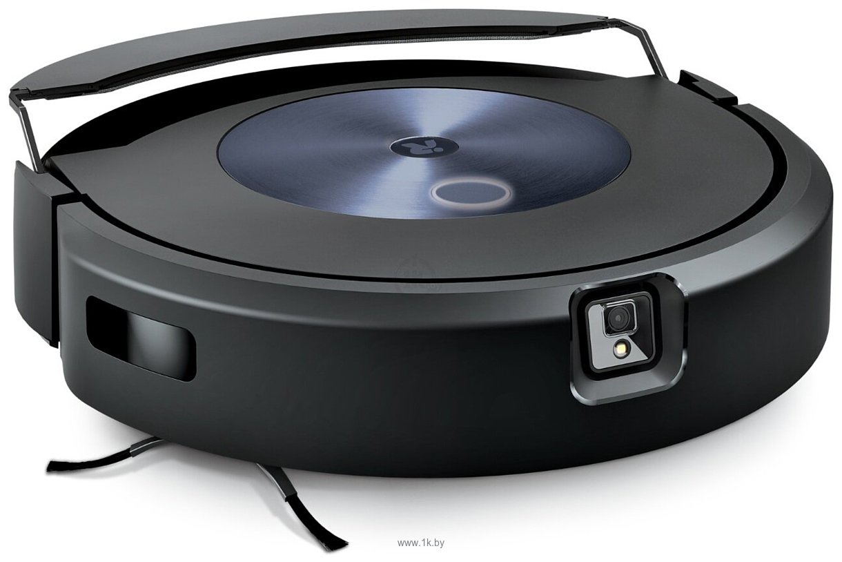 Фотографии iRobot Roomba Combo j7 (j7156)