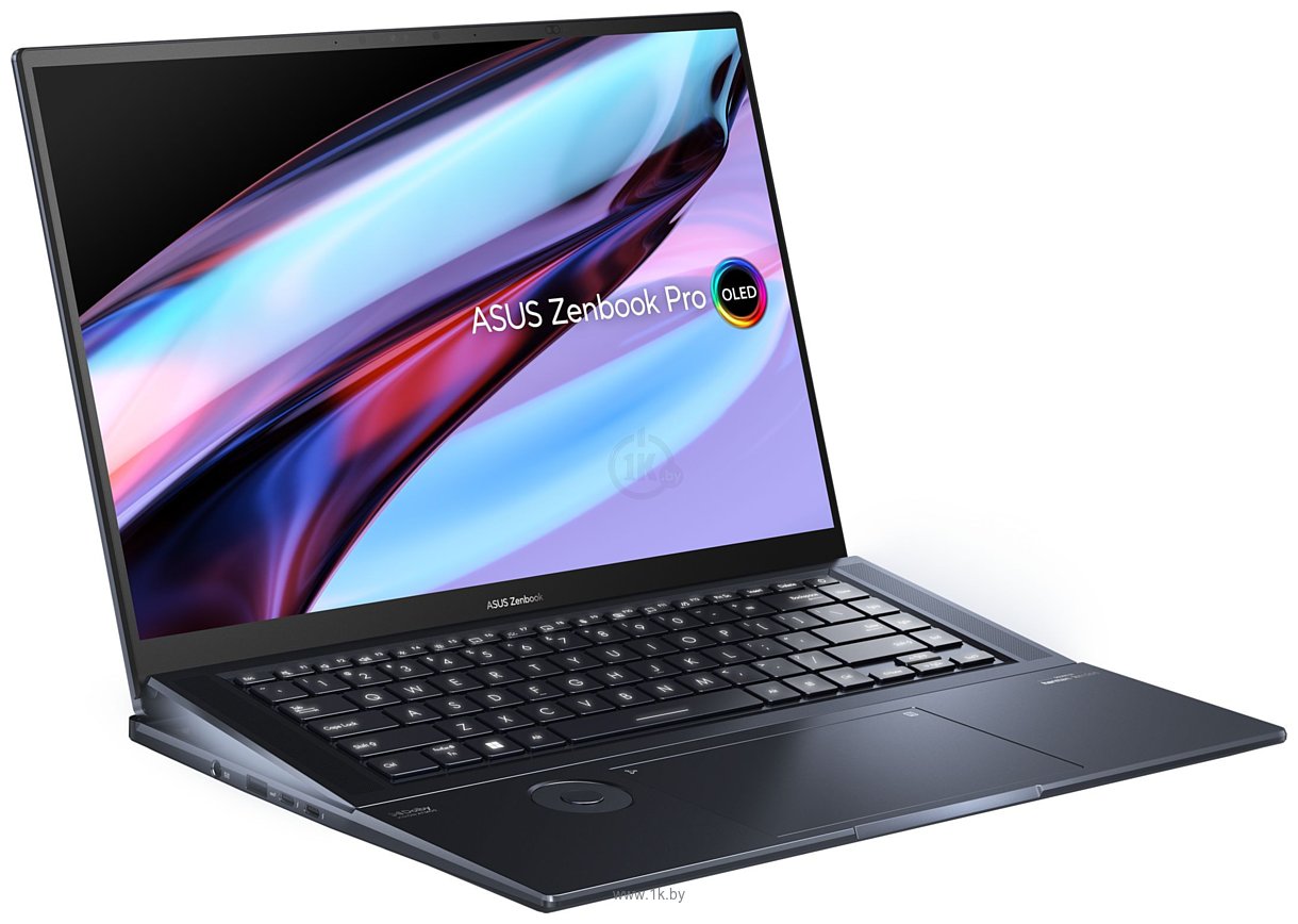 Фотографии ASUS Zenbook Pro 16X OLED UX7602VI-MY043X