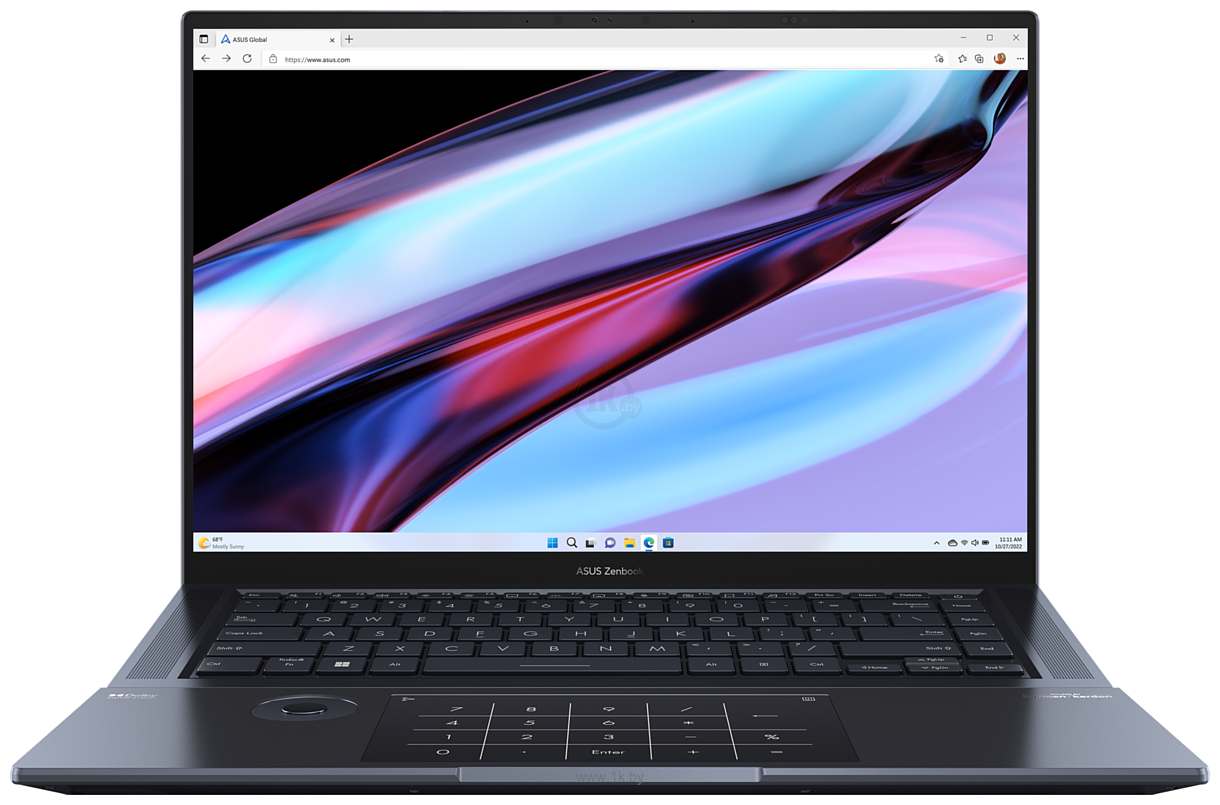 Фотографии ASUS Zenbook Pro 16X OLED UX7602VI-MY043X