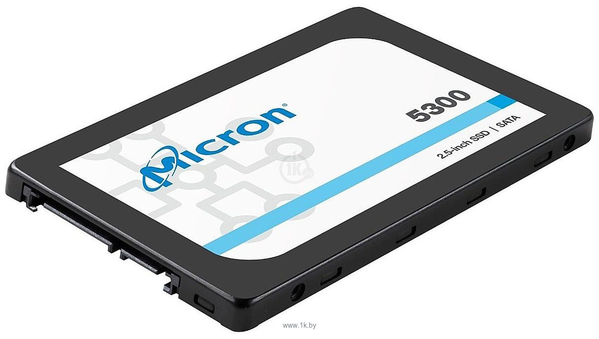 Фотографии Micron 5300 Max 1.92TB MTFDDAK1T9TDT-1AW1ZABYYR