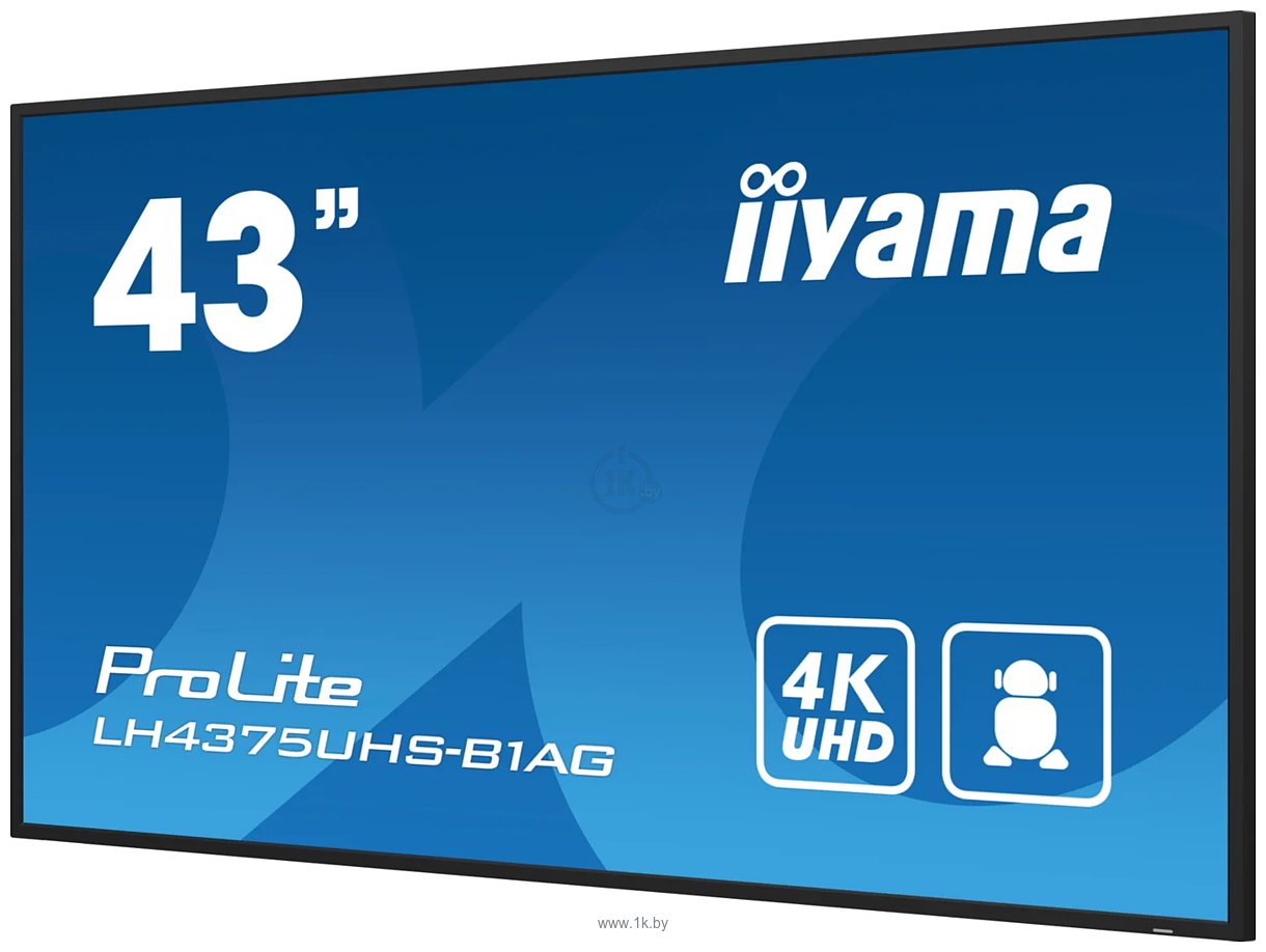 Фотографии Iiyama ProLite LH4375UHS-B1AG