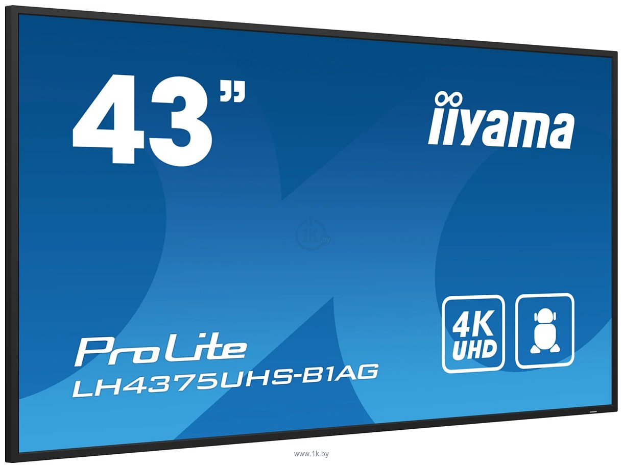 Фотографии Iiyama ProLite LH4375UHS-B1AG