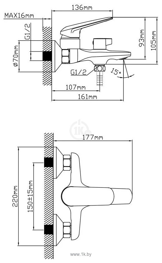 Фотографии AV Engineering AVPOS3-A176-130